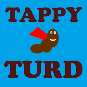 Tappy Turd Flappy Adventure