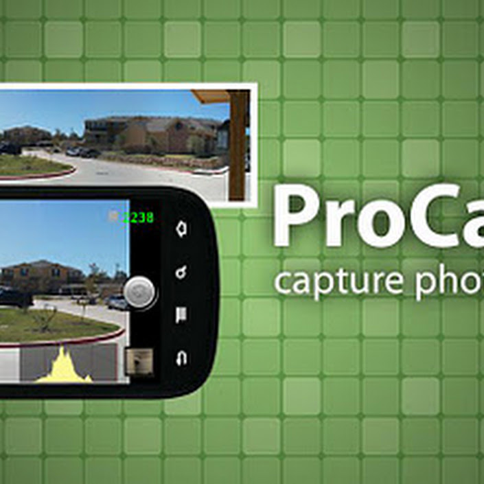 ProCapture v1.6.2.1 build 51 Apk Full App