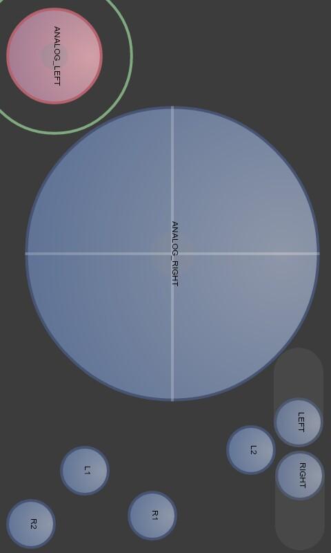 Sixaxis Controller - screenshot