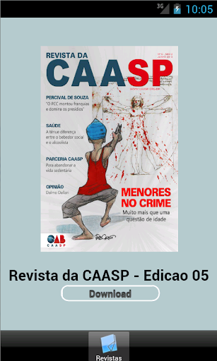 Revista da CAASP