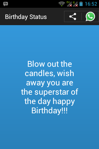 免費下載社交APP|Birthday Status Collection app開箱文|APP開箱王