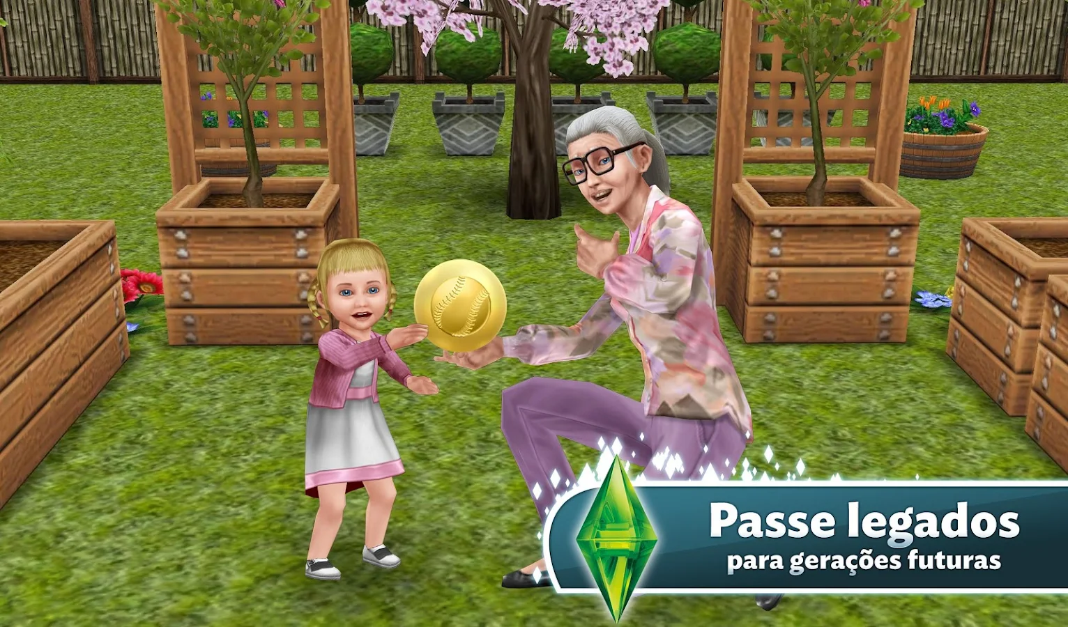 The Sims™ FreePlay - screenshot