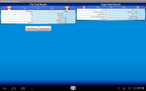Free Carbon Emissions Calculator APK for Android