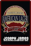 Joseph James American Lager