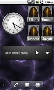 Free Candle for the health (FREE) APK