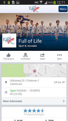 【免費健康App】Full of Life Sport and Health-APP點子