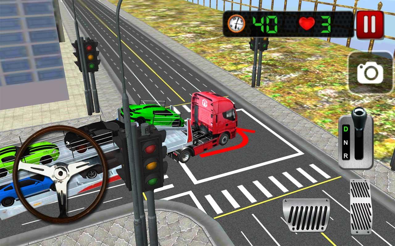 Car Transporter 3D Apl Android Di Google Play