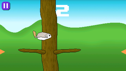 【免費街機App】Fred the Flying Squirrel-APP點子