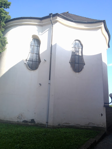 Kaple Nejsvětější Trojice 1761 - Česká Lípa