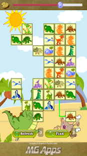 Download Dinosaurs Hunter Match APK for Android