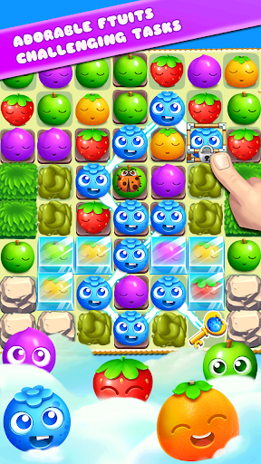 【免費休閒App】Fruit Splash Story-APP點子