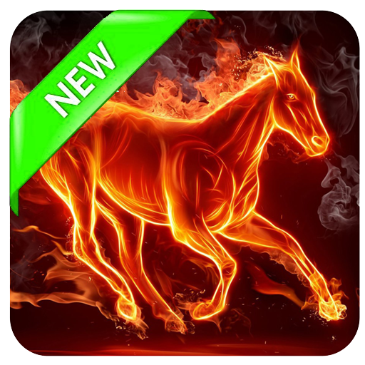 Hd Horses Wallpaper 個人化 App LOGO-APP開箱王