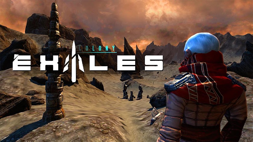 EXILES Screen 2