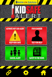 Lastest KidSafeAlert APK