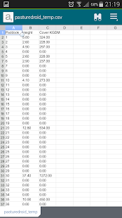 Grass Meter Screenshots 5