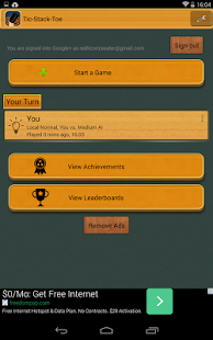 Tic-Stack-Toe Screenshots 1