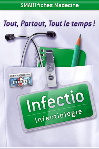 SMARTfiches Infectiologie