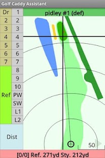 Golf Caddy Assistant Screenshots 0