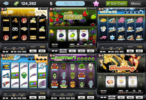 Multi Slots - slot machines