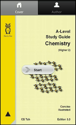 【免費書籍App】A-Level Guide Chemistry H2-APP點子