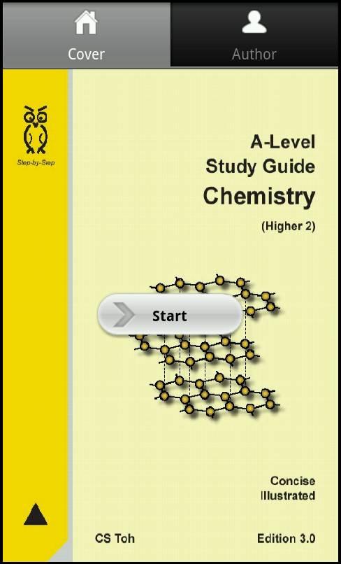 A-Level Guide Chemistry H2 Screen 3