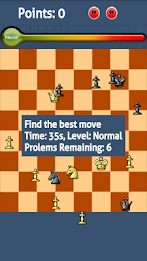 Chess Tactics Challenge poster 4