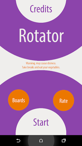 【免費街機App】Rotator-APP點子