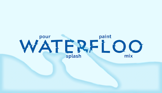 Waterfloo: Liquid Simulation