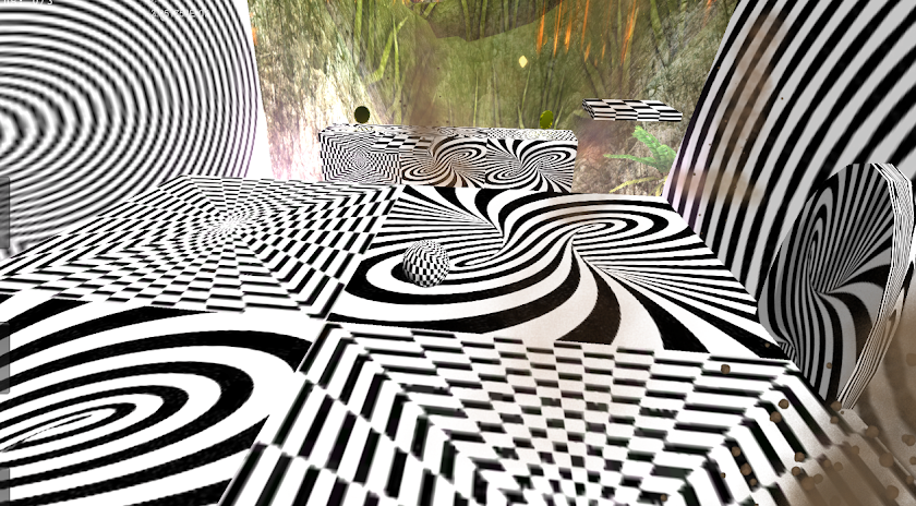 Hypno-Ball Pro Screen 3