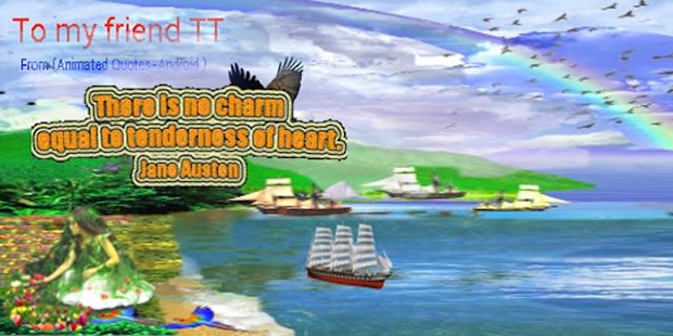 Animated Quotes -free version Screenshots 6