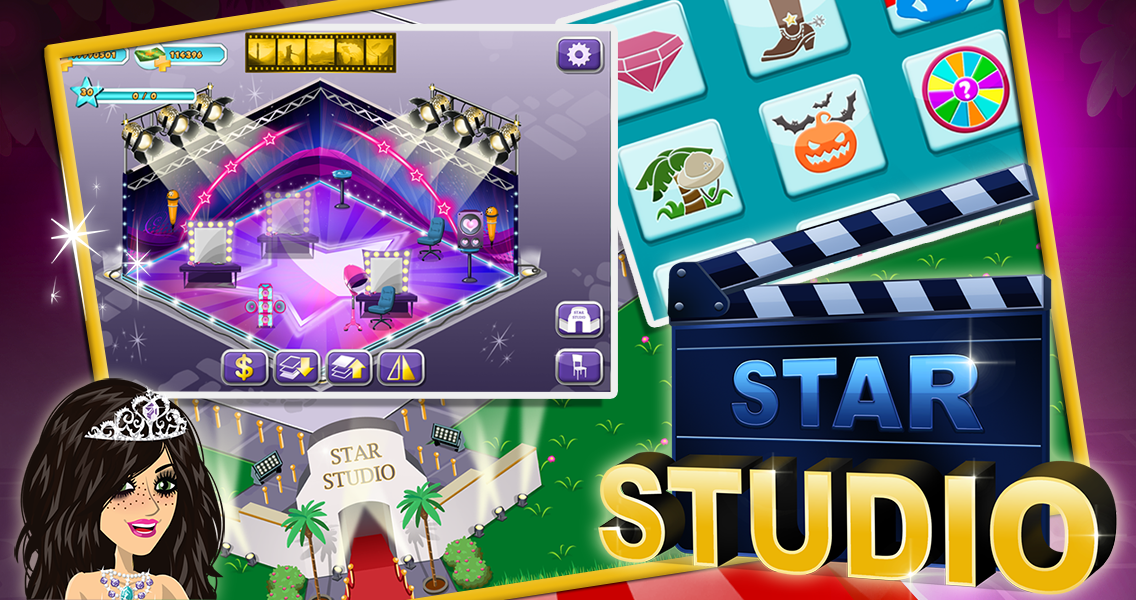 Star Studio - screenshot