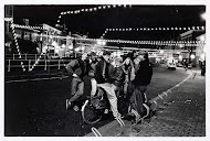 Koopavond in de Nieuwestad, Leeuwarden