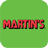 MARTIN'S mobile app icon