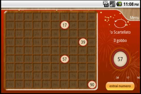 Tombola HD 2.0 Screen 3