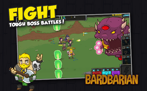 Bardbarian: Golden Axe Edition - screenshot thumbnail