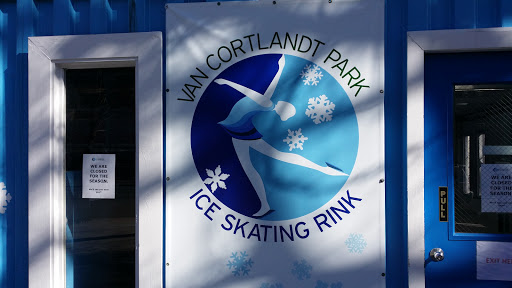 Van Courtlandt Park Ice Skating Rink