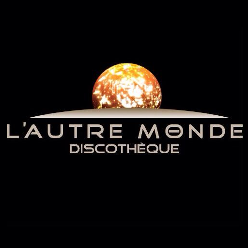 L'Autre Monde Discothèque LOGO-APP點子