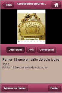 Lastest Chez Sarah APK