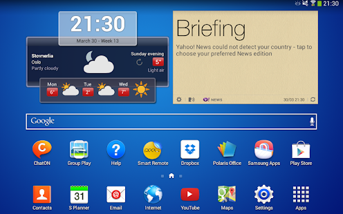 Weather Screenshots 8