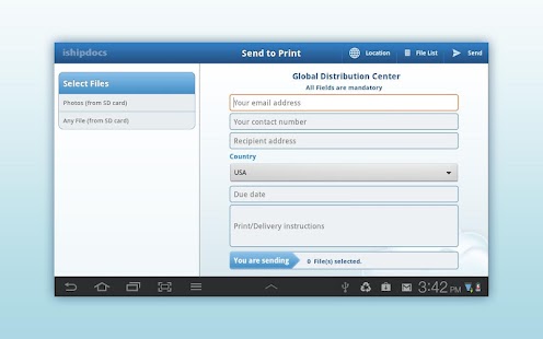 Free Download ishipdocs print anywhere APK for Android