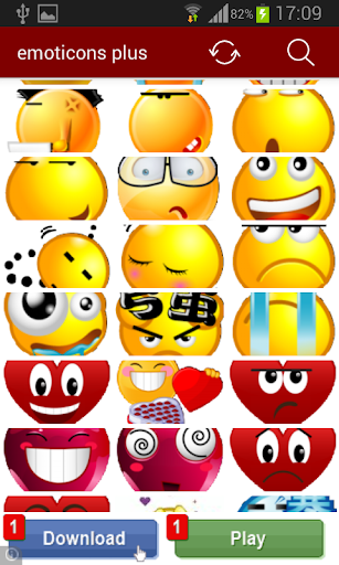 免費下載娛樂APP|emoticons plus app開箱文|APP開箱王