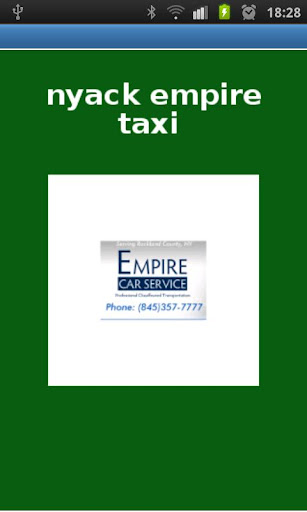 nyack empire taxi