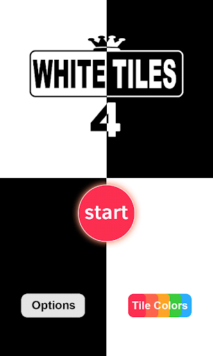White Tile 4: Piano Tiles