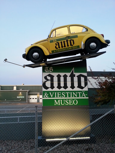 Turun Auto & Viestintämuseo
