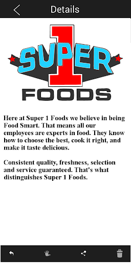 Super 1 Foods