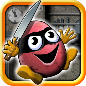 Potato Escape Gold - Runner logo