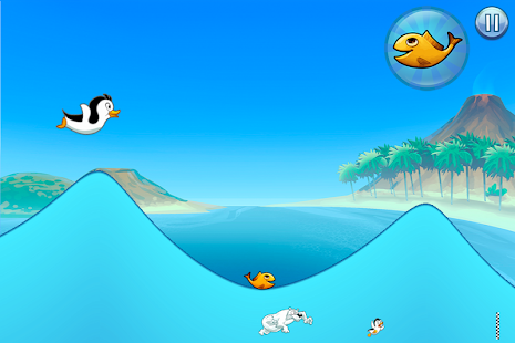 download Racing Penguin - Flying Free free