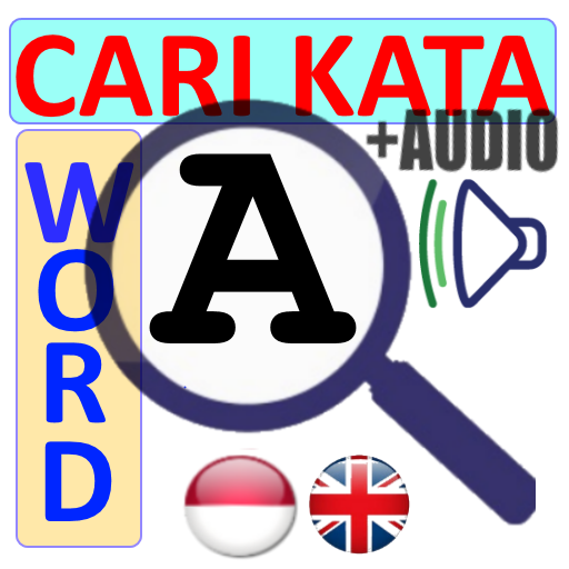 Cari Kata Indonesia - Inggris 拼字 App LOGO-APP開箱王