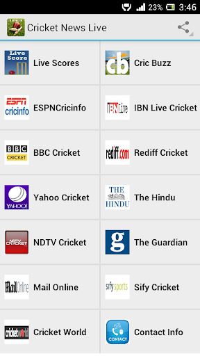 Cricket News Live Scores