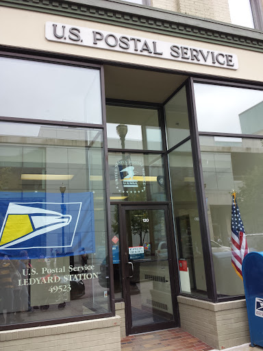 US Post Office, Monroe Center St NW, Grand Rapids
